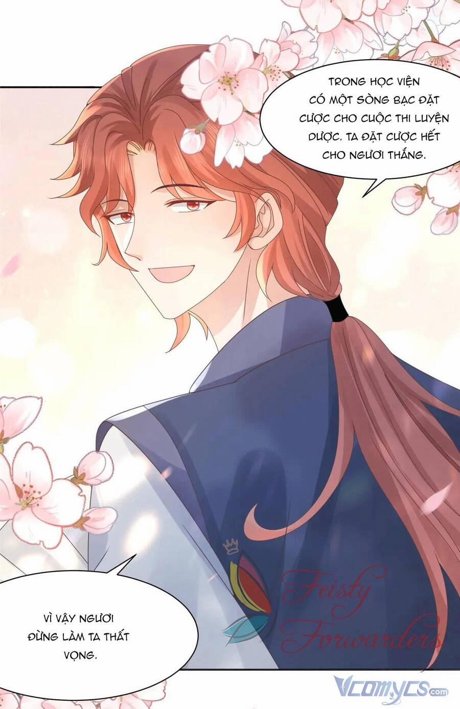 Bệnh Kiều Vương Gia Dựa Vào Ta Để Tiếp Tục Sống 86 trang 36