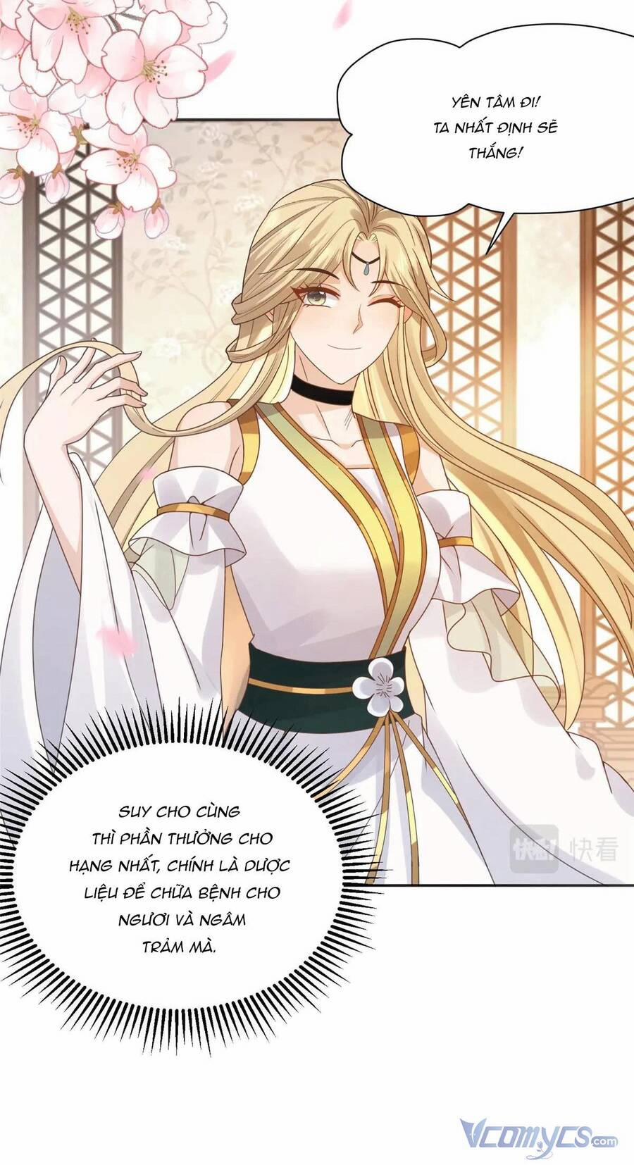 Bệnh Kiều Vương Gia Dựa Vào Ta Để Tiếp Tục Sống 86 trang 37