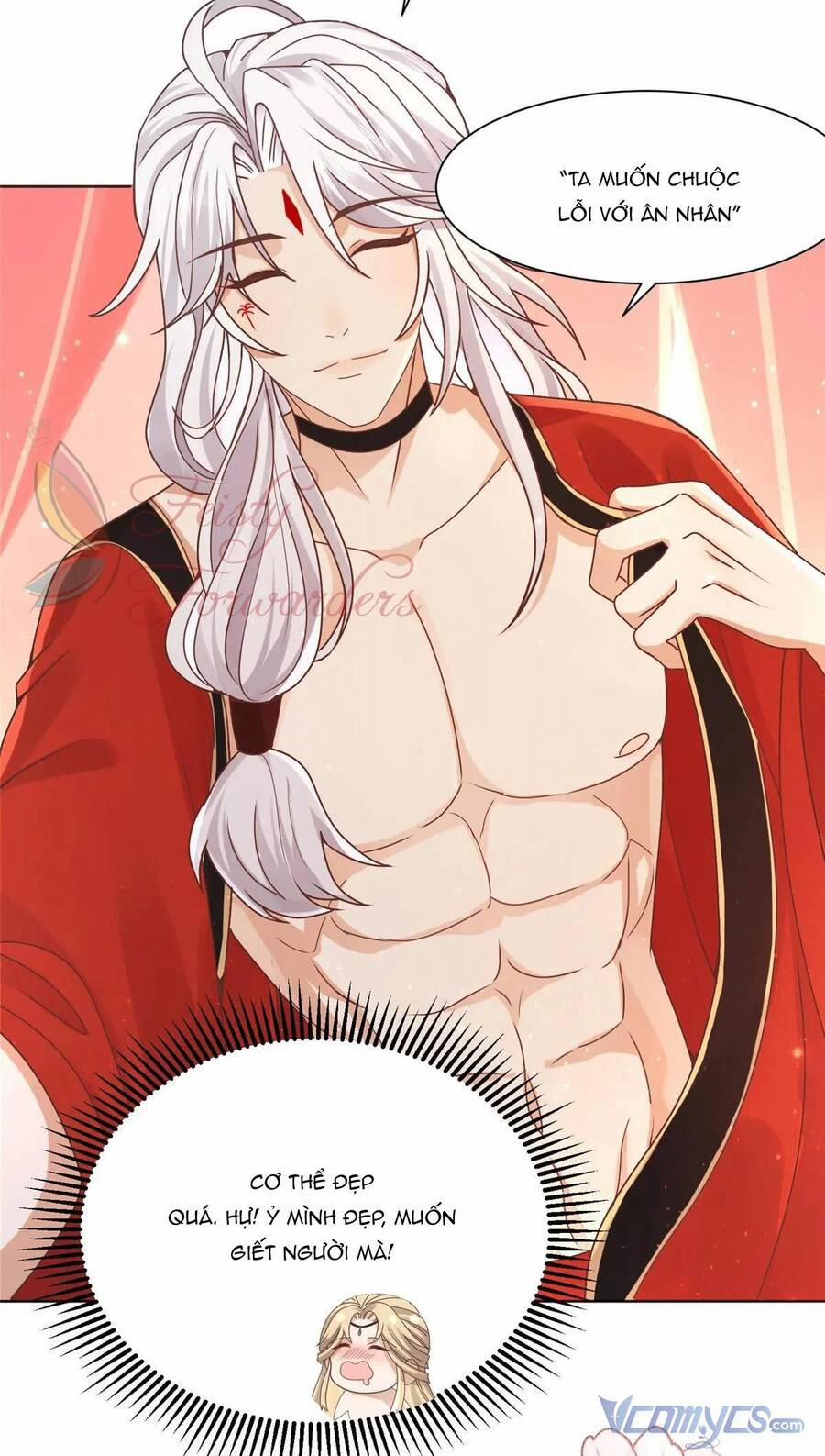 Bệnh Kiều Vương Gia Dựa Vào Ta Để Tiếp Tục Sống 86 trang 6