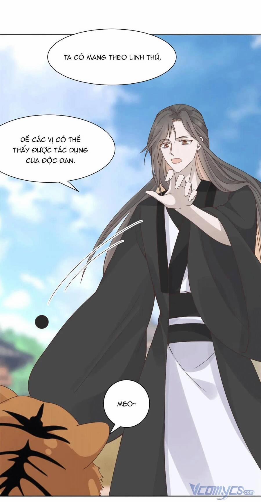 Bệnh Kiều Vương Gia Dựa Vào Ta Để Tiếp Tục Sống 86 trang 8