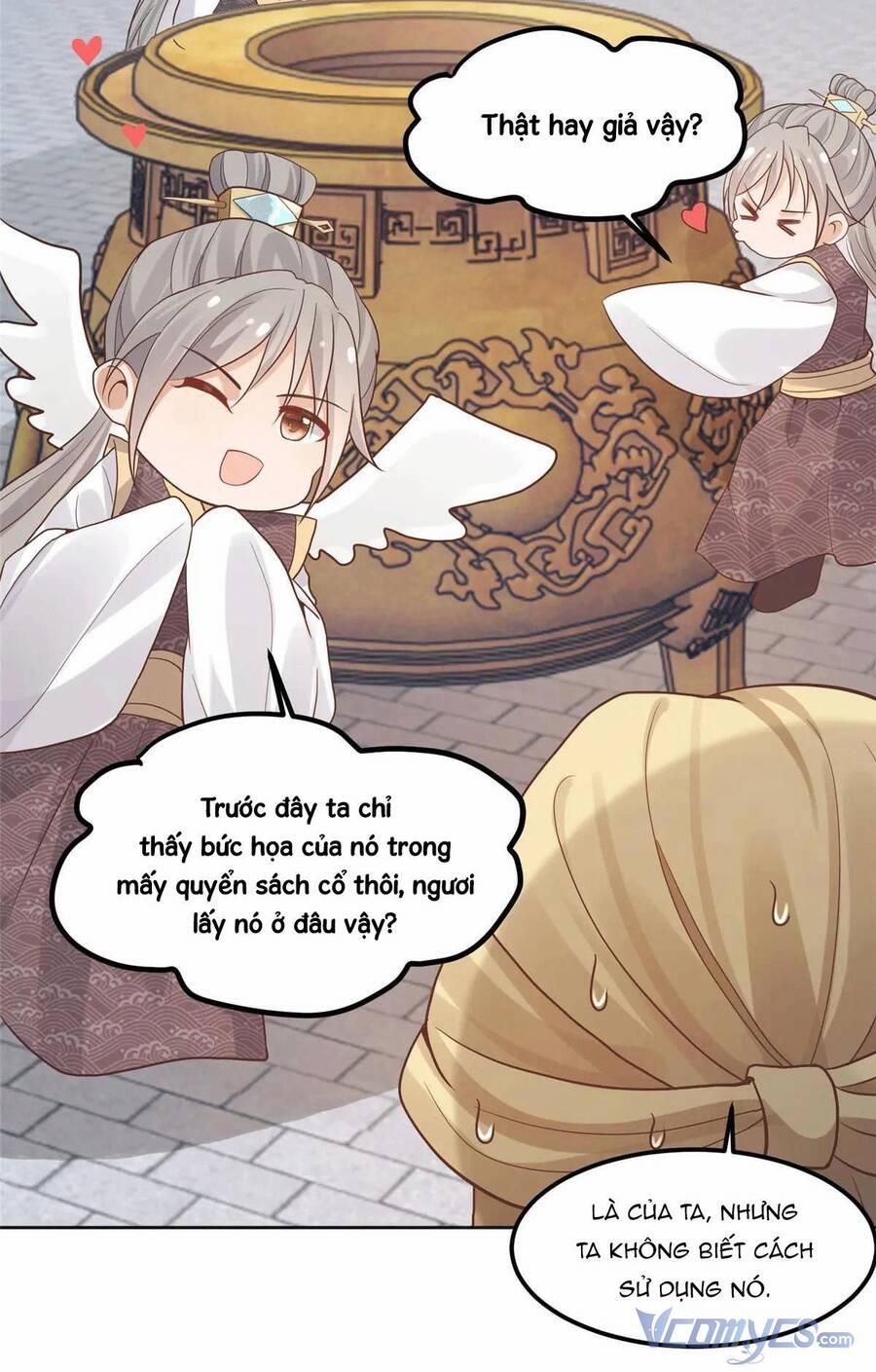 Bệnh Kiều Vương Gia Dựa Vào Ta Để Tiếp Tục Sống 87 trang 10