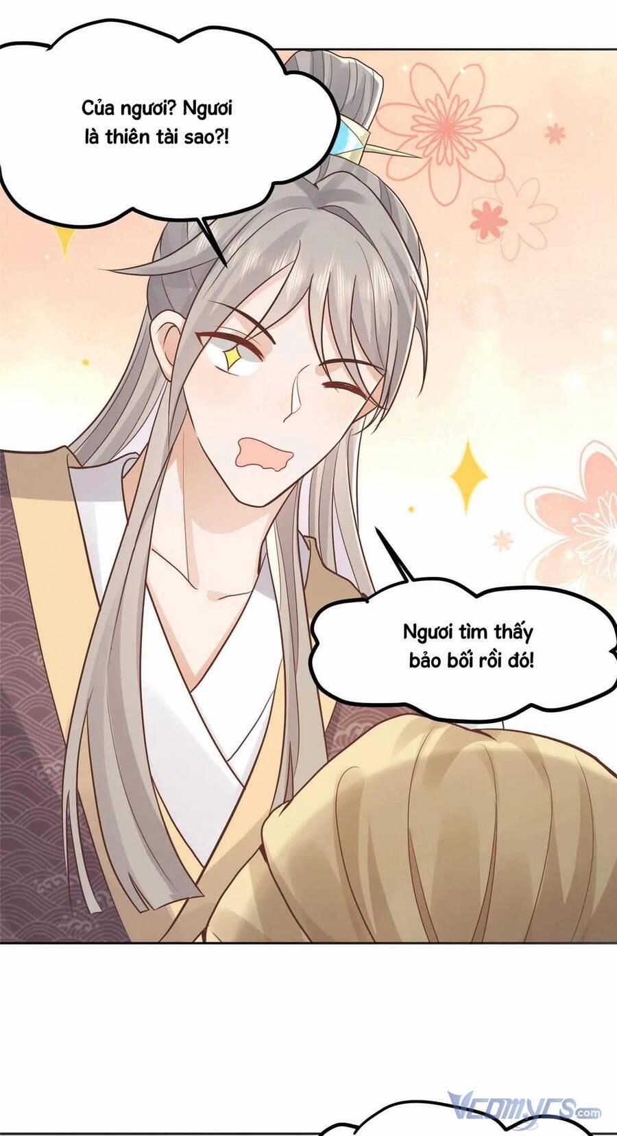 Bệnh Kiều Vương Gia Dựa Vào Ta Để Tiếp Tục Sống 87 trang 11