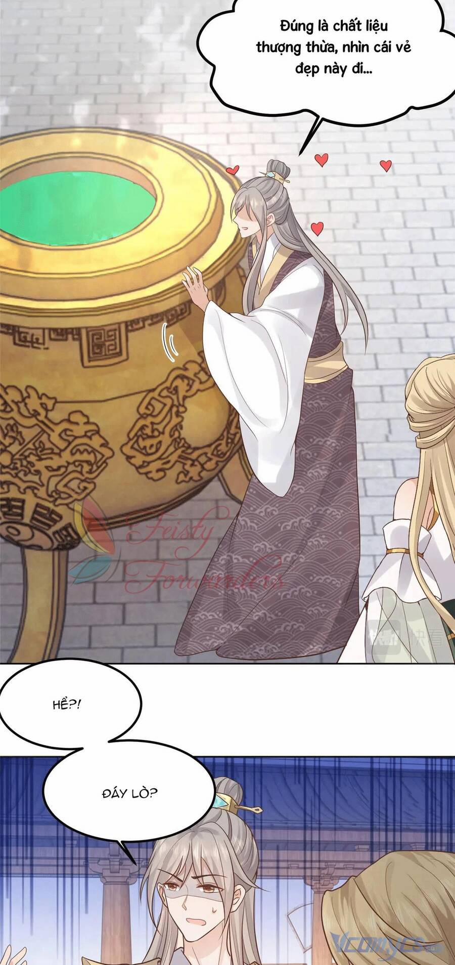 Bệnh Kiều Vương Gia Dựa Vào Ta Để Tiếp Tục Sống 87 trang 12