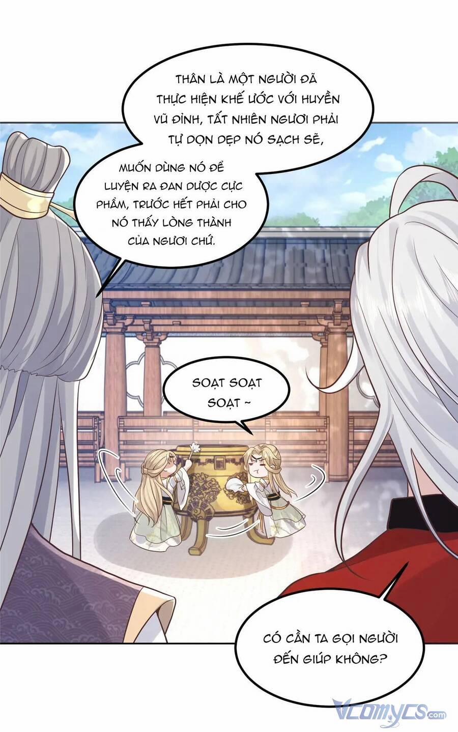 Bệnh Kiều Vương Gia Dựa Vào Ta Để Tiếp Tục Sống 87 trang 14