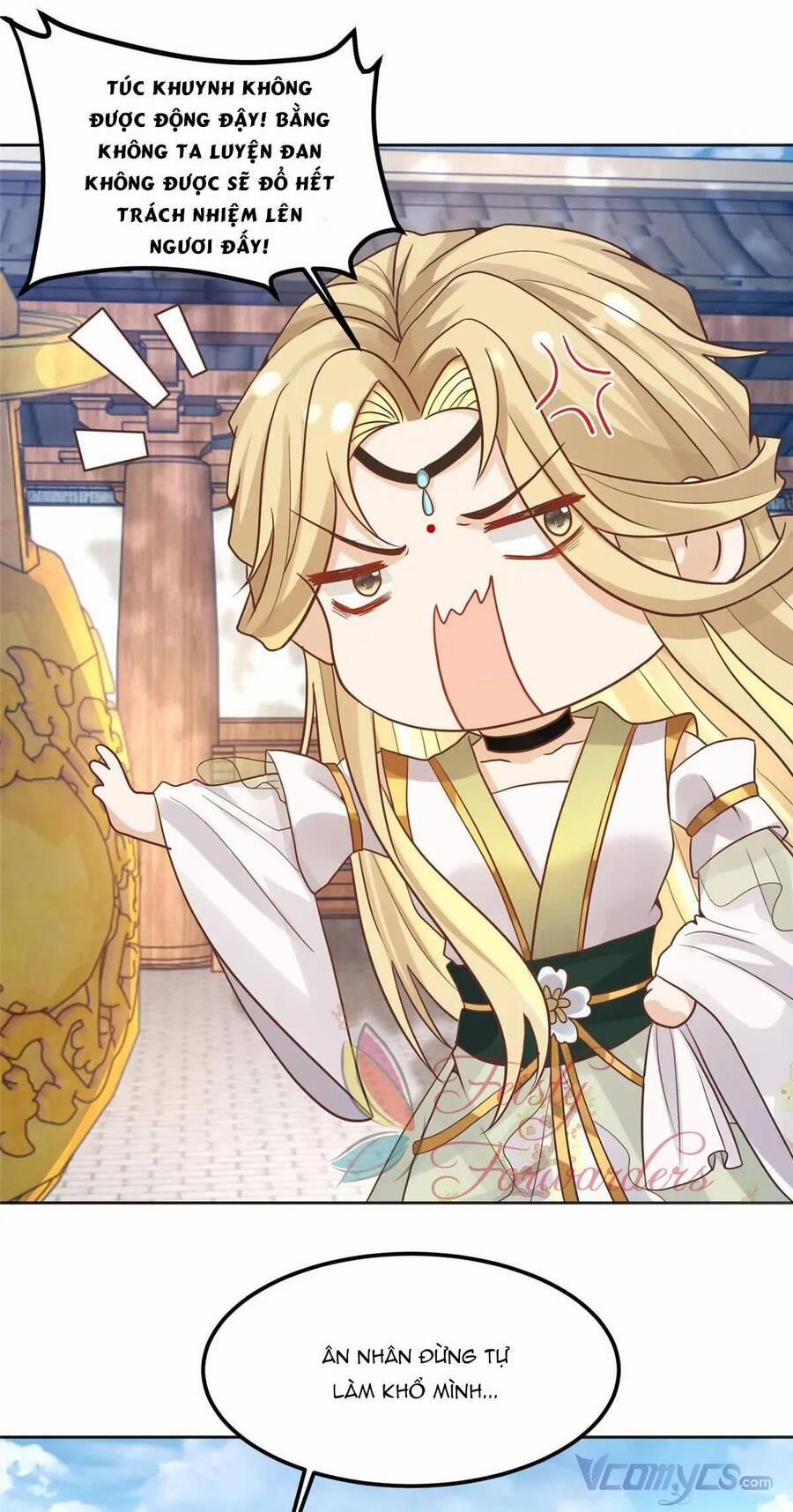 Bệnh Kiều Vương Gia Dựa Vào Ta Để Tiếp Tục Sống 87 trang 15