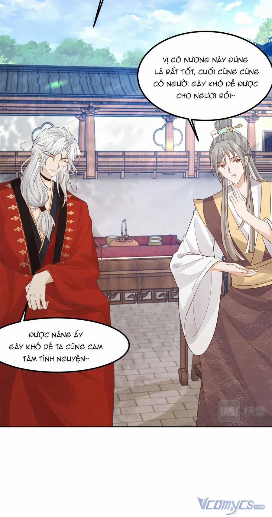 Bệnh Kiều Vương Gia Dựa Vào Ta Để Tiếp Tục Sống 87 trang 16