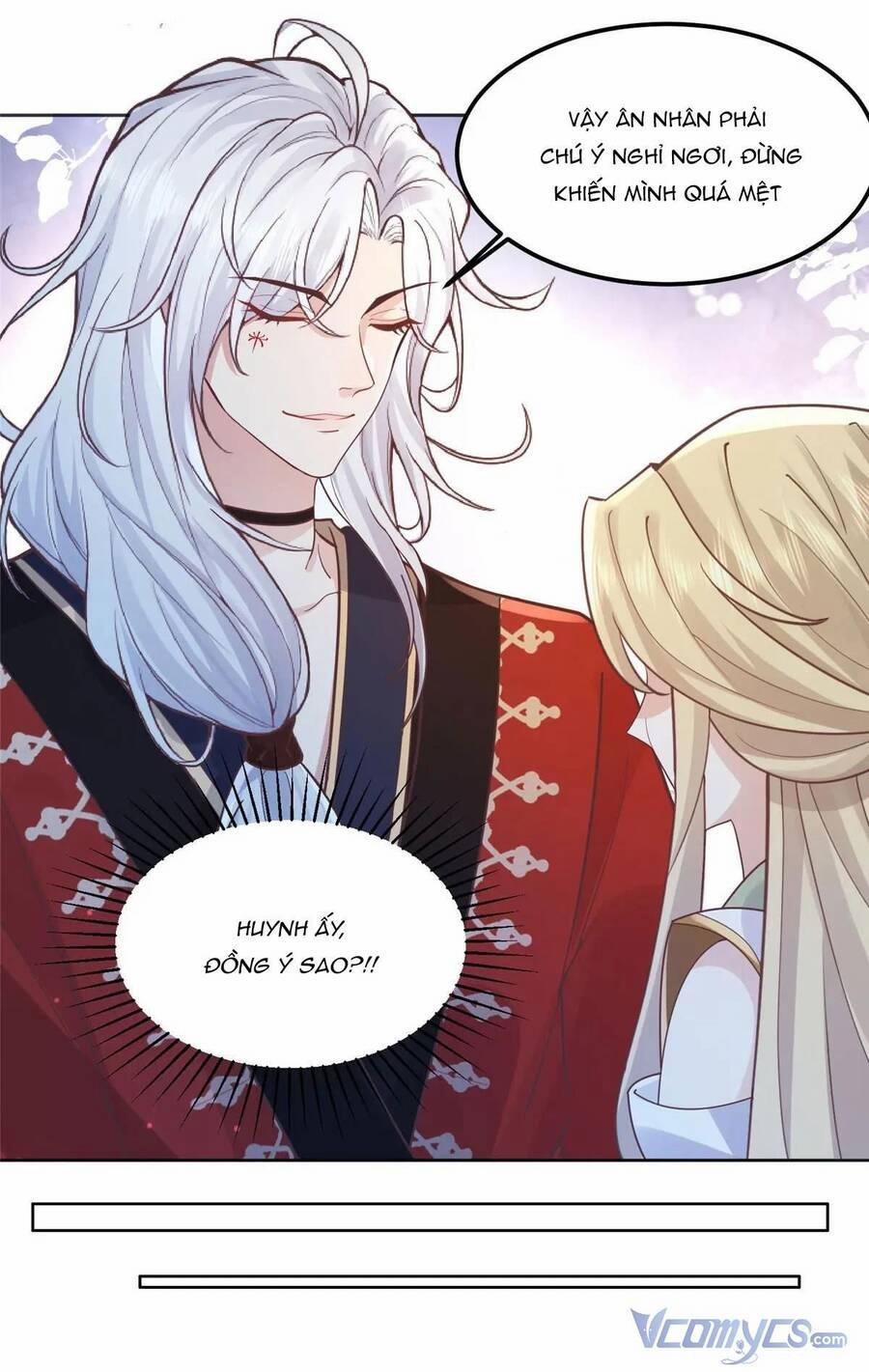 Bệnh Kiều Vương Gia Dựa Vào Ta Để Tiếp Tục Sống 87 trang 25