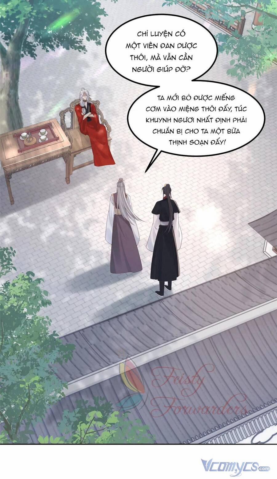 Bệnh Kiều Vương Gia Dựa Vào Ta Để Tiếp Tục Sống 87 trang 8