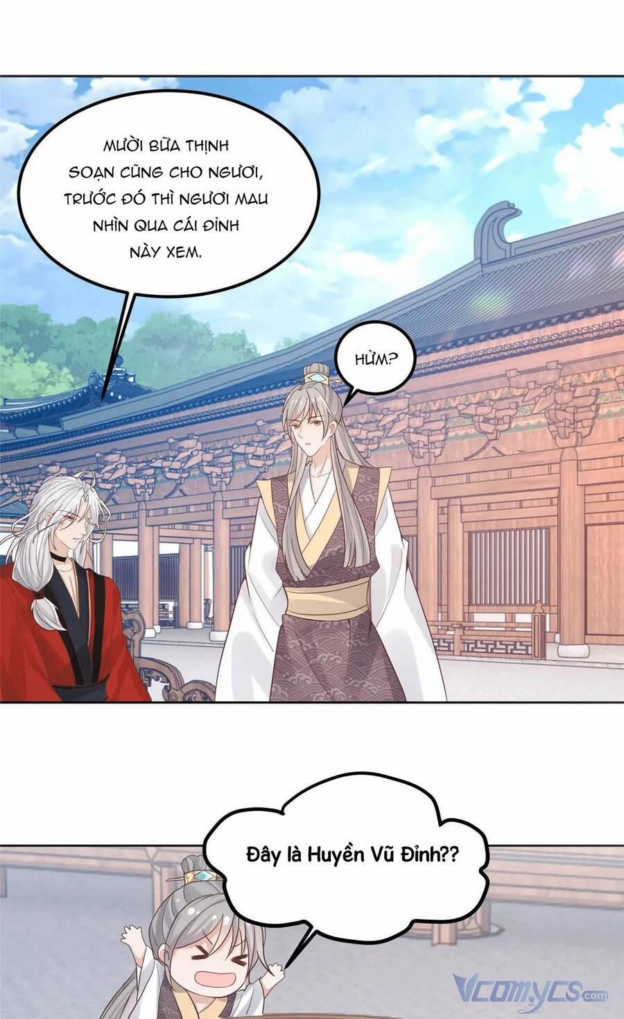 Bệnh Kiều Vương Gia Dựa Vào Ta Để Tiếp Tục Sống 87 trang 9