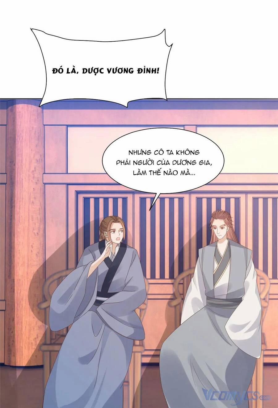 Bệnh Kiều Vương Gia Dựa Vào Ta Để Tiếp Tục Sống 88 trang 11