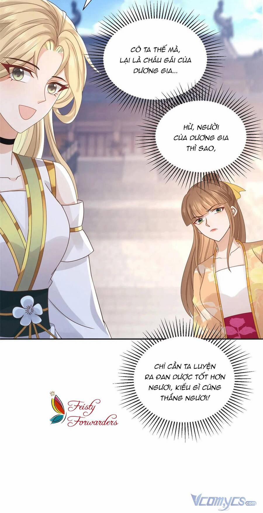 Bệnh Kiều Vương Gia Dựa Vào Ta Để Tiếp Tục Sống 88 trang 15