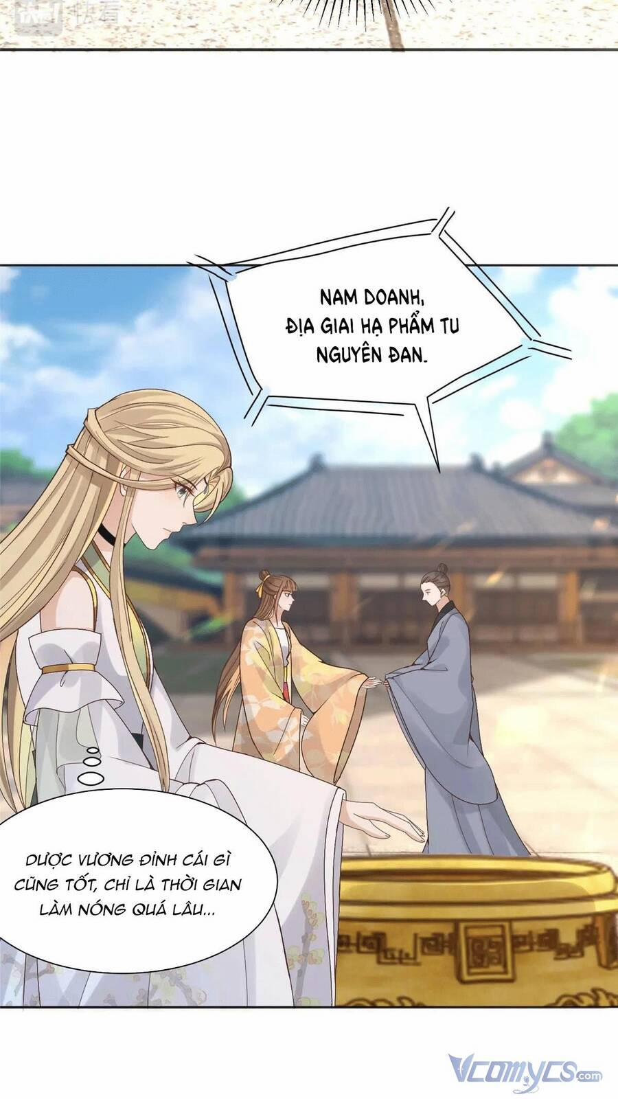 Bệnh Kiều Vương Gia Dựa Vào Ta Để Tiếp Tục Sống 88 trang 17