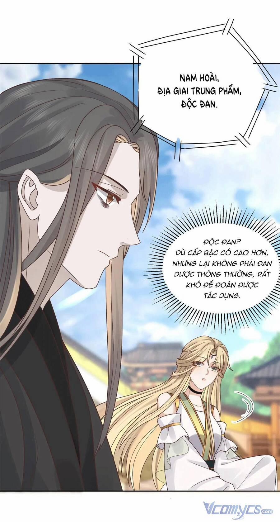 Bệnh Kiều Vương Gia Dựa Vào Ta Để Tiếp Tục Sống 88 trang 18