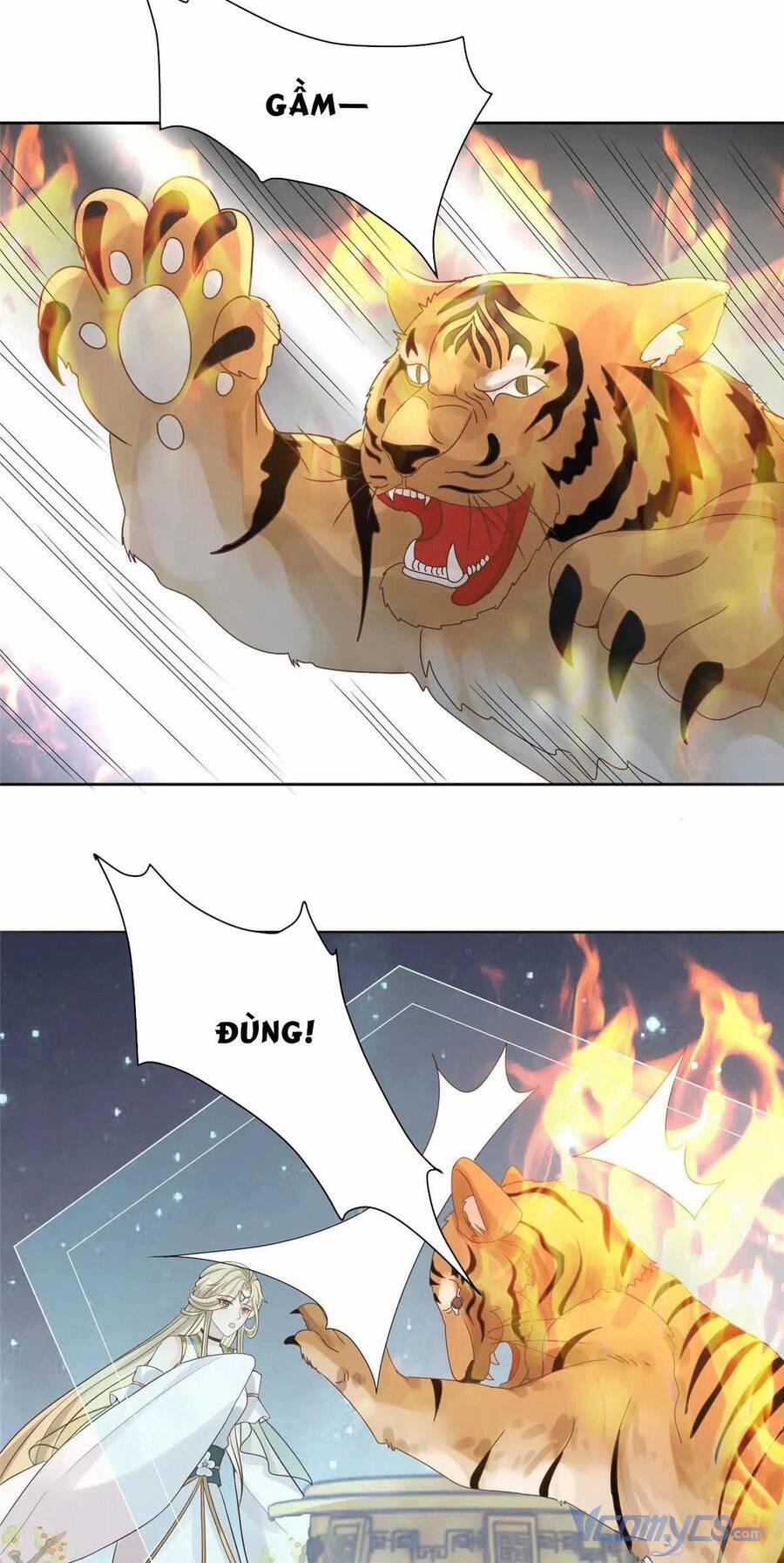 Bệnh Kiều Vương Gia Dựa Vào Ta Để Tiếp Tục Sống 88 trang 21