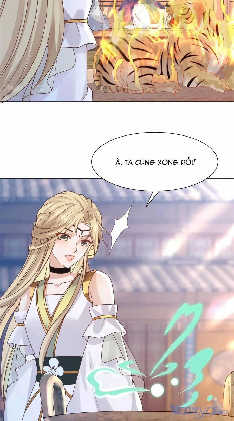 Bệnh Kiều Vương Gia Dựa Vào Ta Để Tiếp Tục Sống 88 trang 23