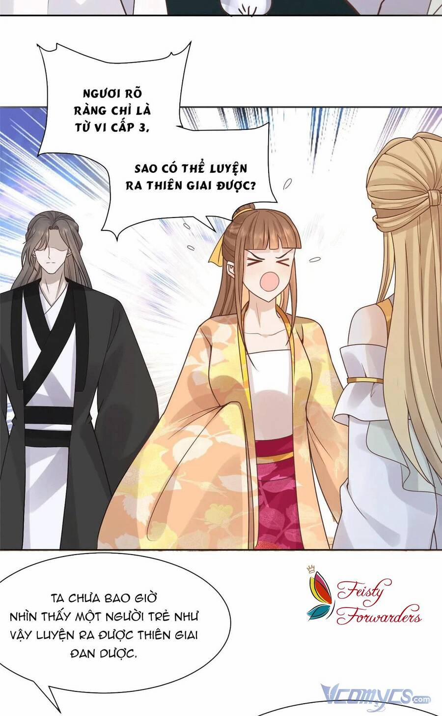 Bệnh Kiều Vương Gia Dựa Vào Ta Để Tiếp Tục Sống 88 trang 25