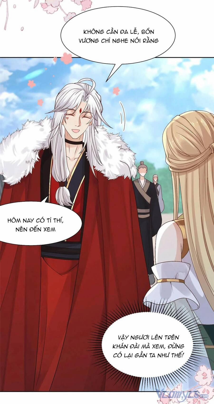 Bệnh Kiều Vương Gia Dựa Vào Ta Để Tiếp Tục Sống 88 trang 29