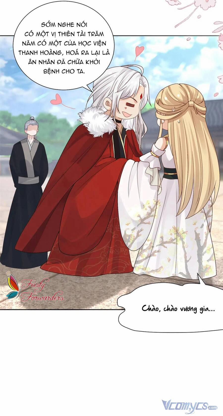 Bệnh Kiều Vương Gia Dựa Vào Ta Để Tiếp Tục Sống 88 trang 30