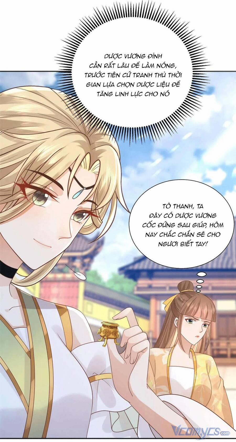 Bệnh Kiều Vương Gia Dựa Vào Ta Để Tiếp Tục Sống 88 trang 4