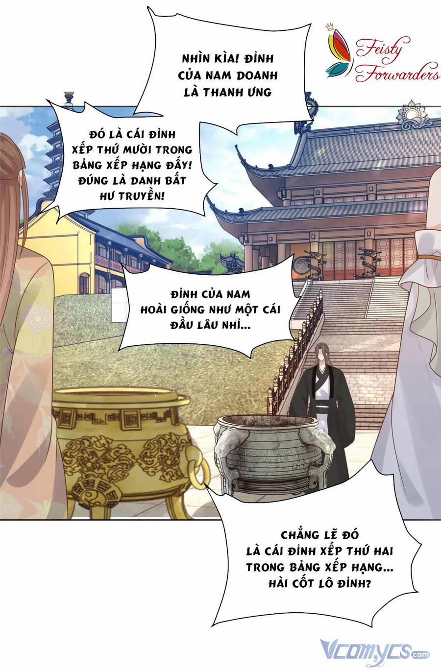 Bệnh Kiều Vương Gia Dựa Vào Ta Để Tiếp Tục Sống 88 trang 5