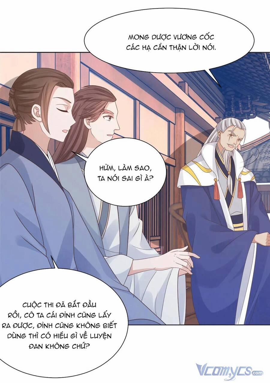 Bệnh Kiều Vương Gia Dựa Vào Ta Để Tiếp Tục Sống 88 trang 8