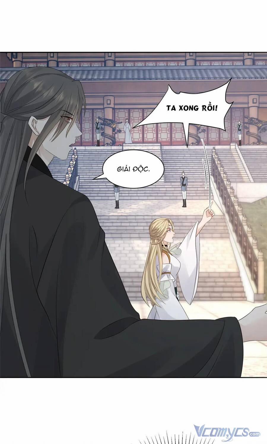 Bệnh Kiều Vương Gia Dựa Vào Ta Để Tiếp Tục Sống 89 trang 16