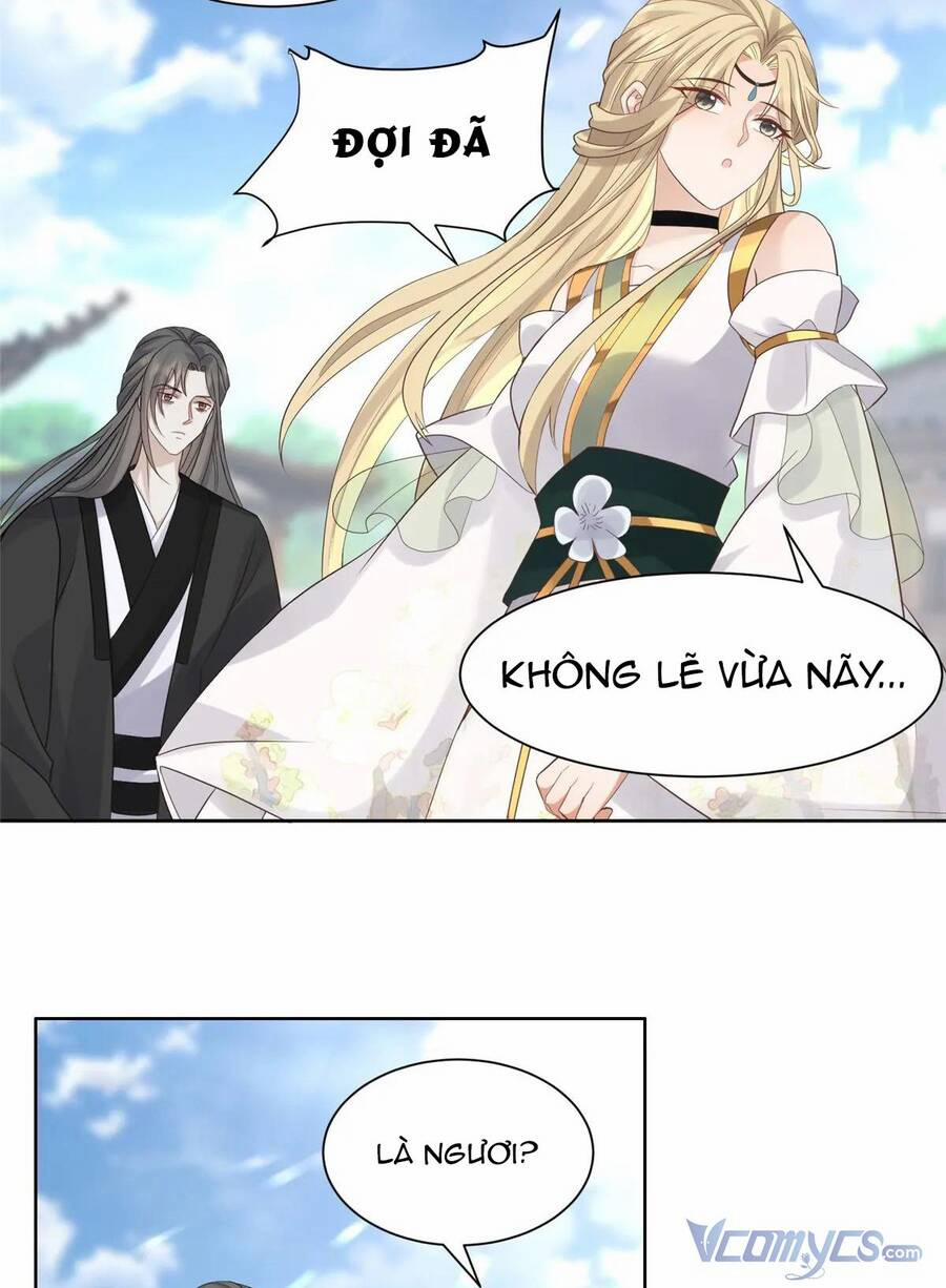 Bệnh Kiều Vương Gia Dựa Vào Ta Để Tiếp Tục Sống 89 trang 19