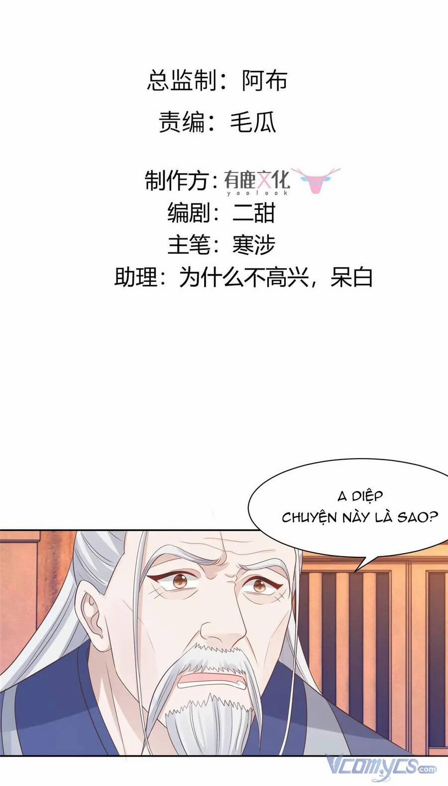 Bệnh Kiều Vương Gia Dựa Vào Ta Để Tiếp Tục Sống 89 trang 2