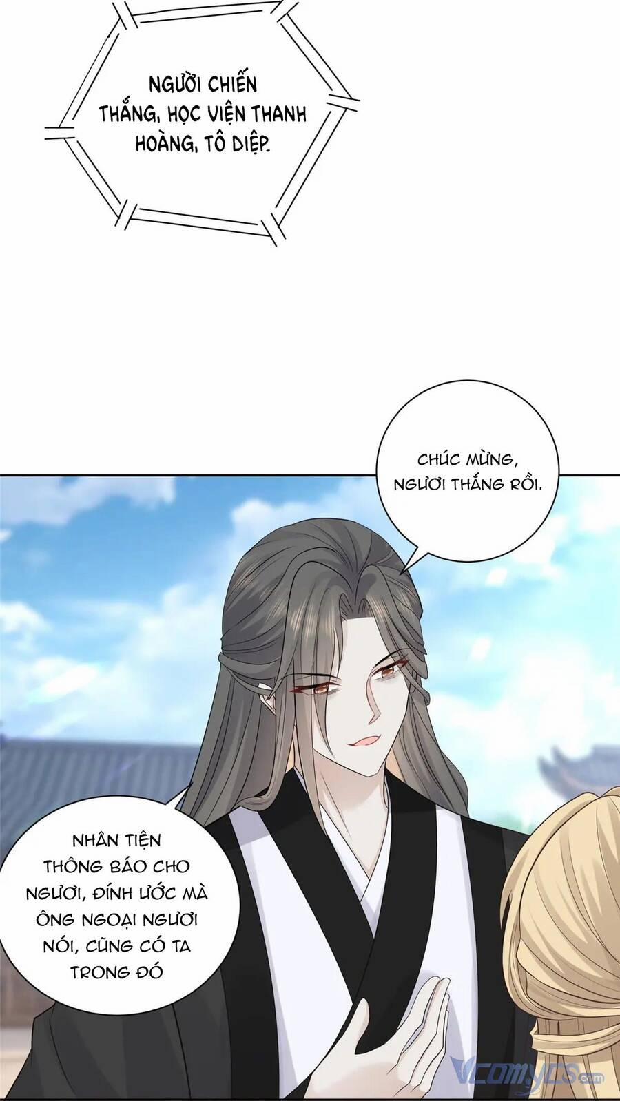 Bệnh Kiều Vương Gia Dựa Vào Ta Để Tiếp Tục Sống 89 trang 21