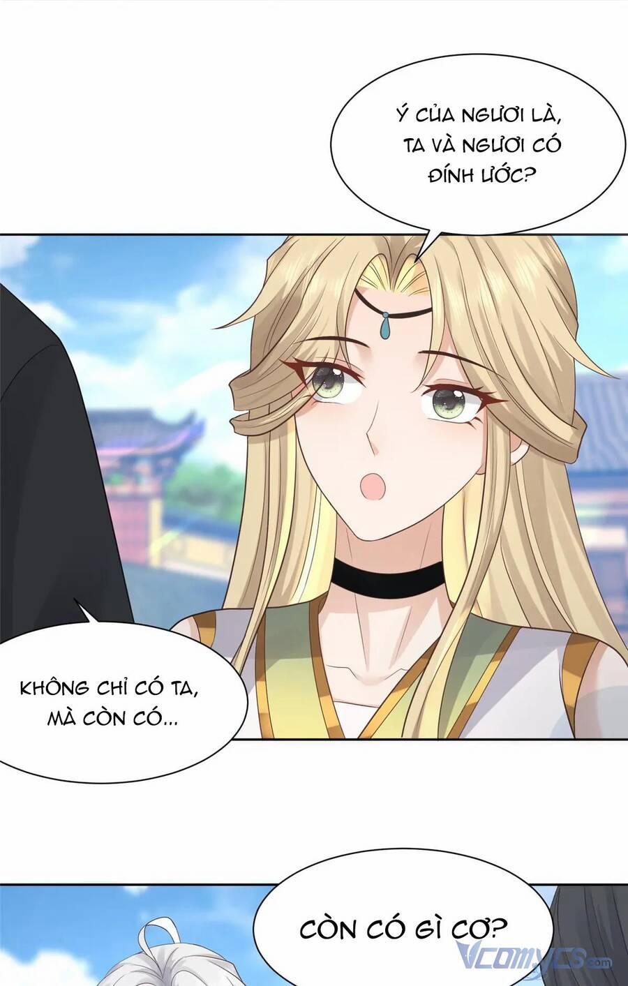 Bệnh Kiều Vương Gia Dựa Vào Ta Để Tiếp Tục Sống 89 trang 22