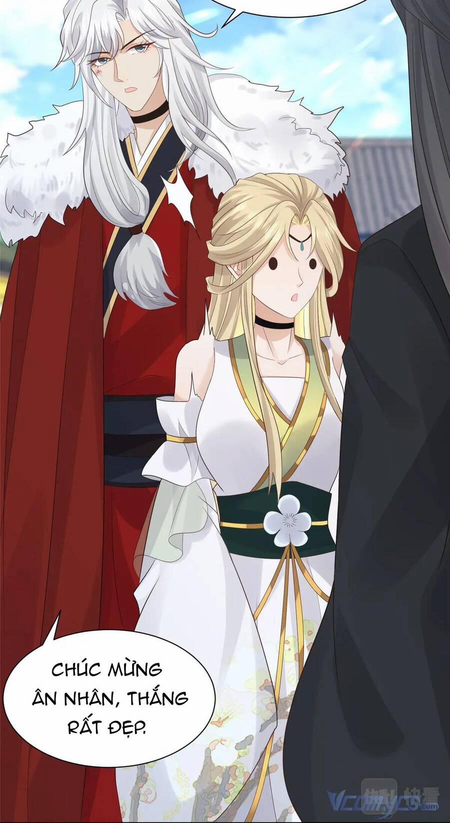 Bệnh Kiều Vương Gia Dựa Vào Ta Để Tiếp Tục Sống 89 trang 23