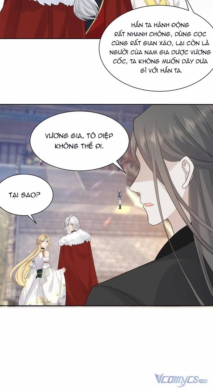 Bệnh Kiều Vương Gia Dựa Vào Ta Để Tiếp Tục Sống 89 trang 28