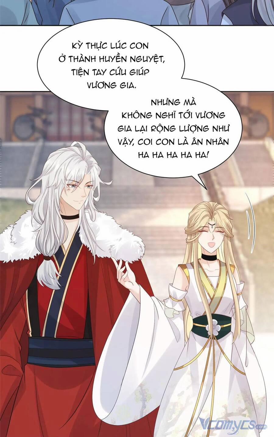 Bệnh Kiều Vương Gia Dựa Vào Ta Để Tiếp Tục Sống 89 trang 4