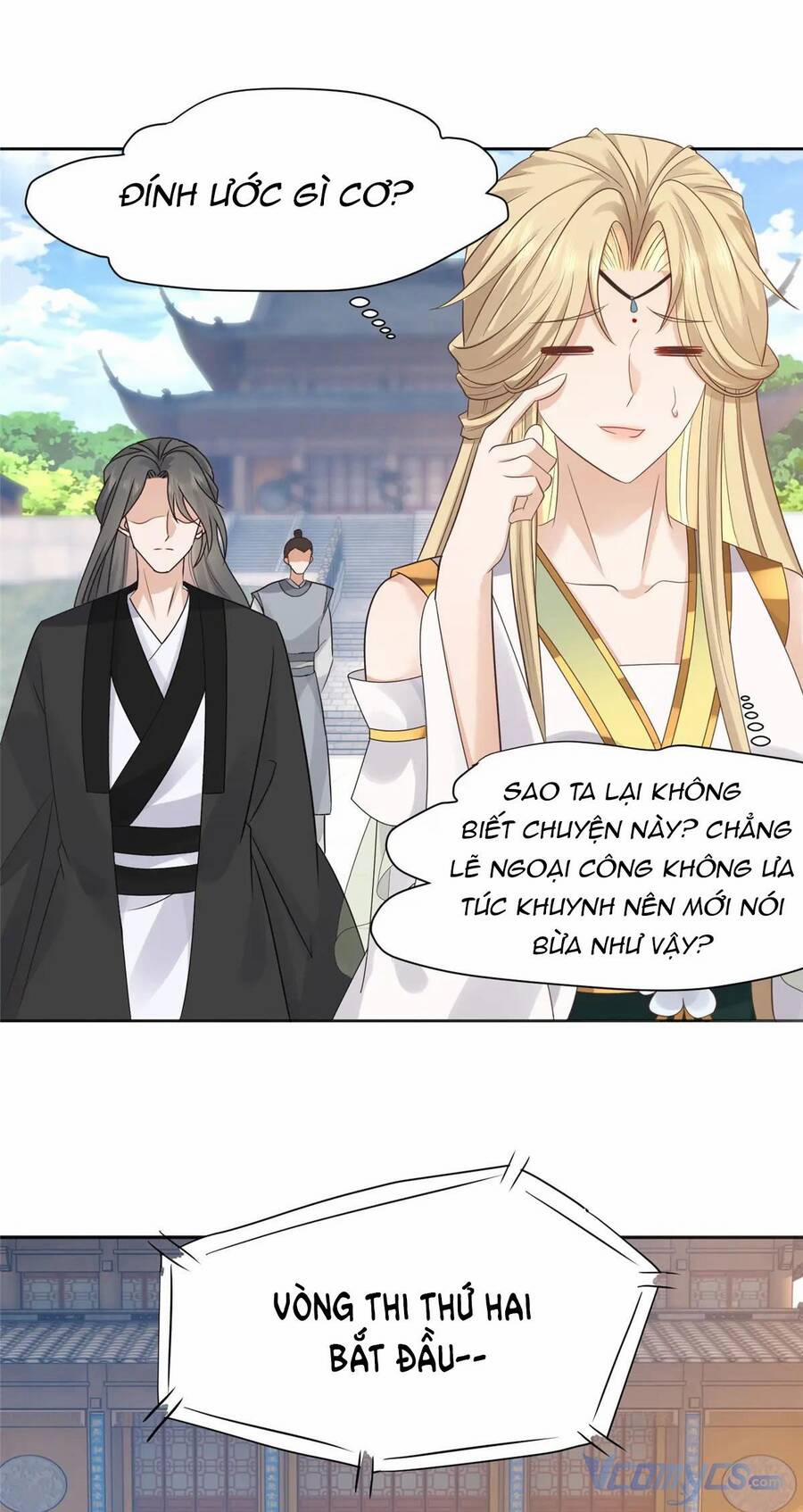 Bệnh Kiều Vương Gia Dựa Vào Ta Để Tiếp Tục Sống 89 trang 8