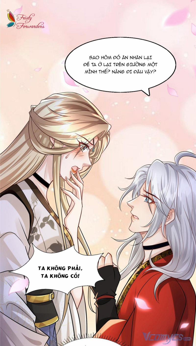 Bệnh Kiều Vương Gia Dựa Vào Ta Để Tiếp Tục Sống 9 trang 10