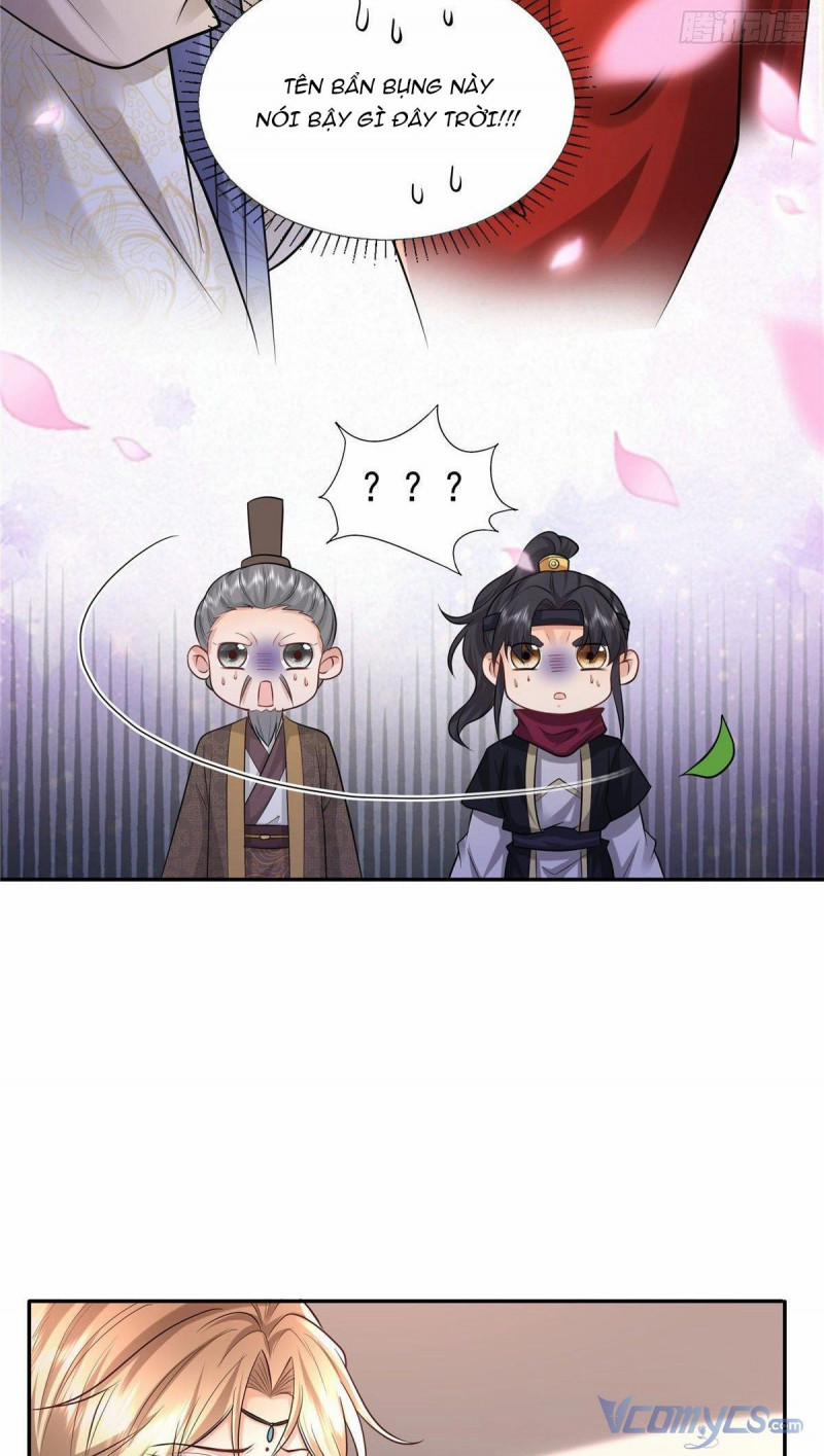 Bệnh Kiều Vương Gia Dựa Vào Ta Để Tiếp Tục Sống 9 trang 11