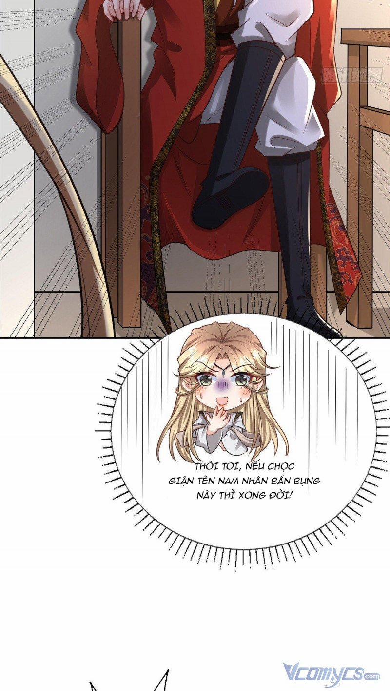 Bệnh Kiều Vương Gia Dựa Vào Ta Để Tiếp Tục Sống 9 trang 2