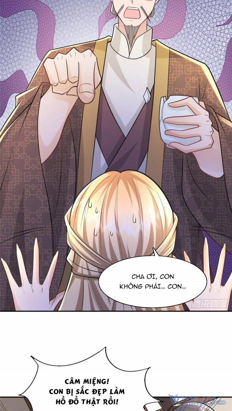 Bệnh Kiều Vương Gia Dựa Vào Ta Để Tiếp Tục Sống 9 trang 21