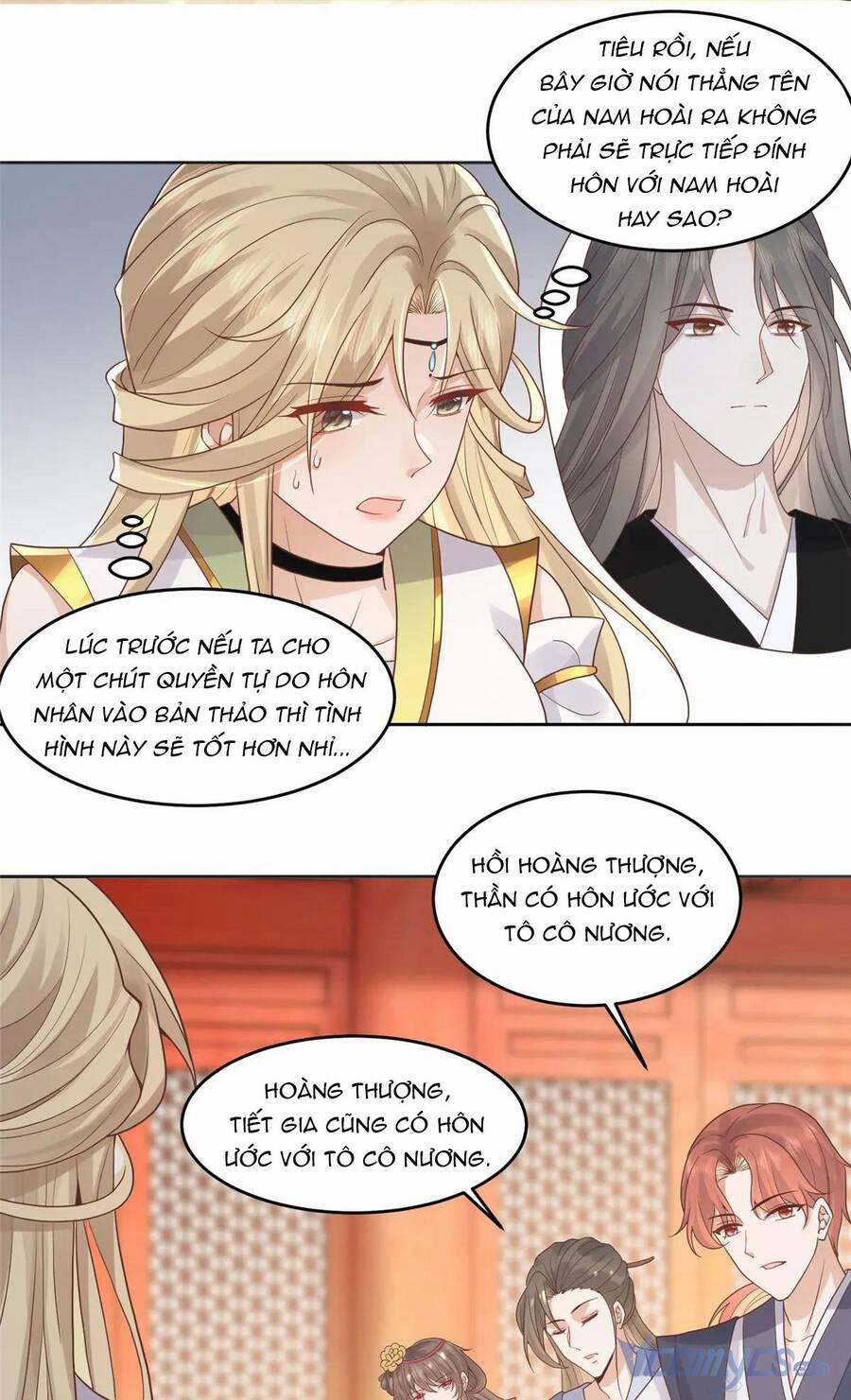 Bệnh Kiều Vương Gia Dựa Vào Ta Để Tiếp Tục Sống 90 trang 12