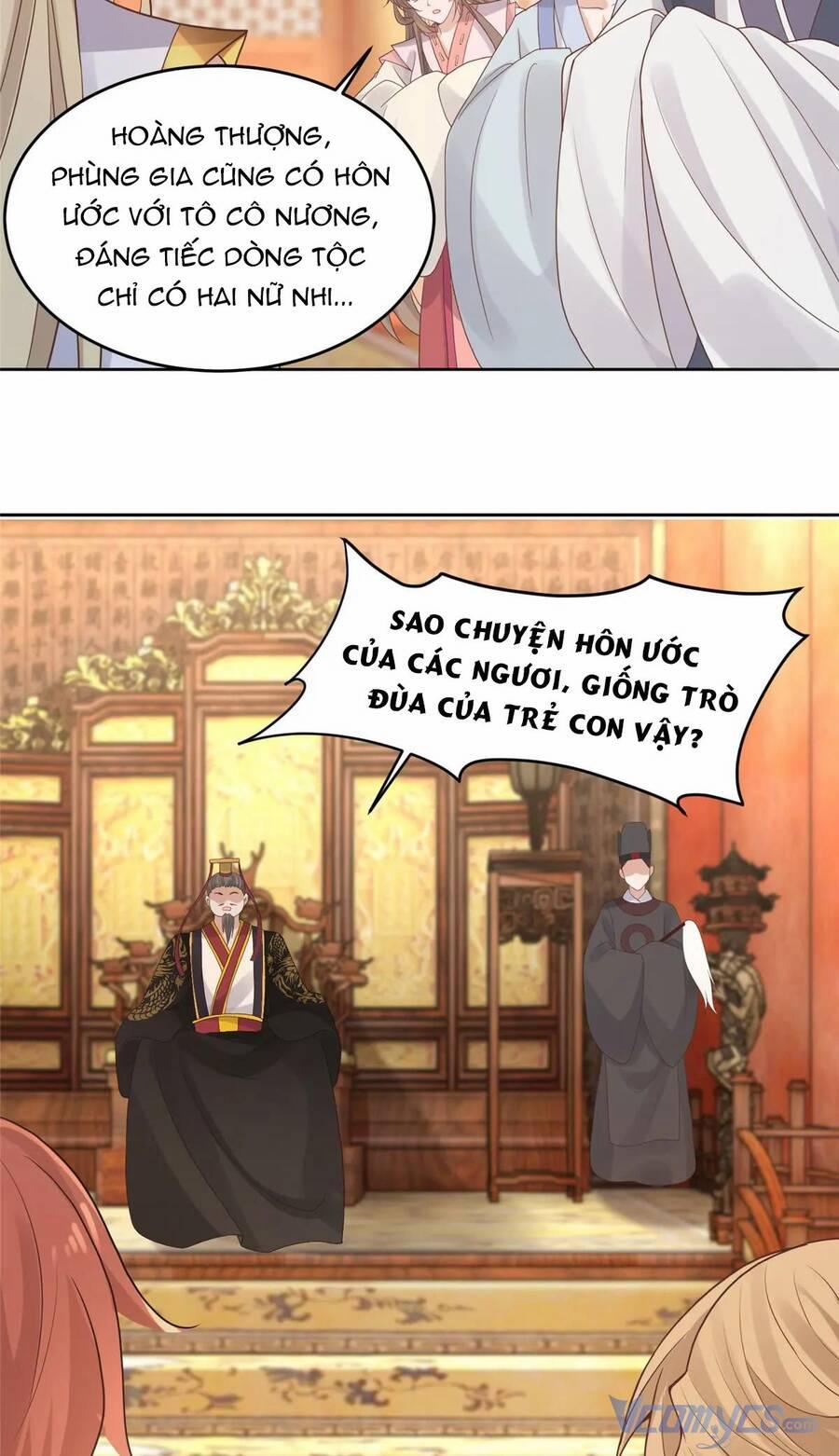 Bệnh Kiều Vương Gia Dựa Vào Ta Để Tiếp Tục Sống 90 trang 13