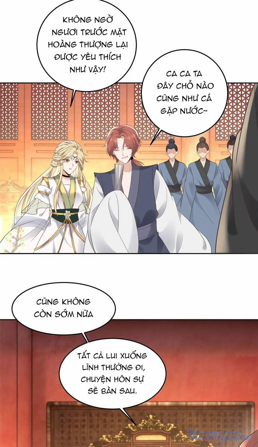 Bệnh Kiều Vương Gia Dựa Vào Ta Để Tiếp Tục Sống 90 trang 17