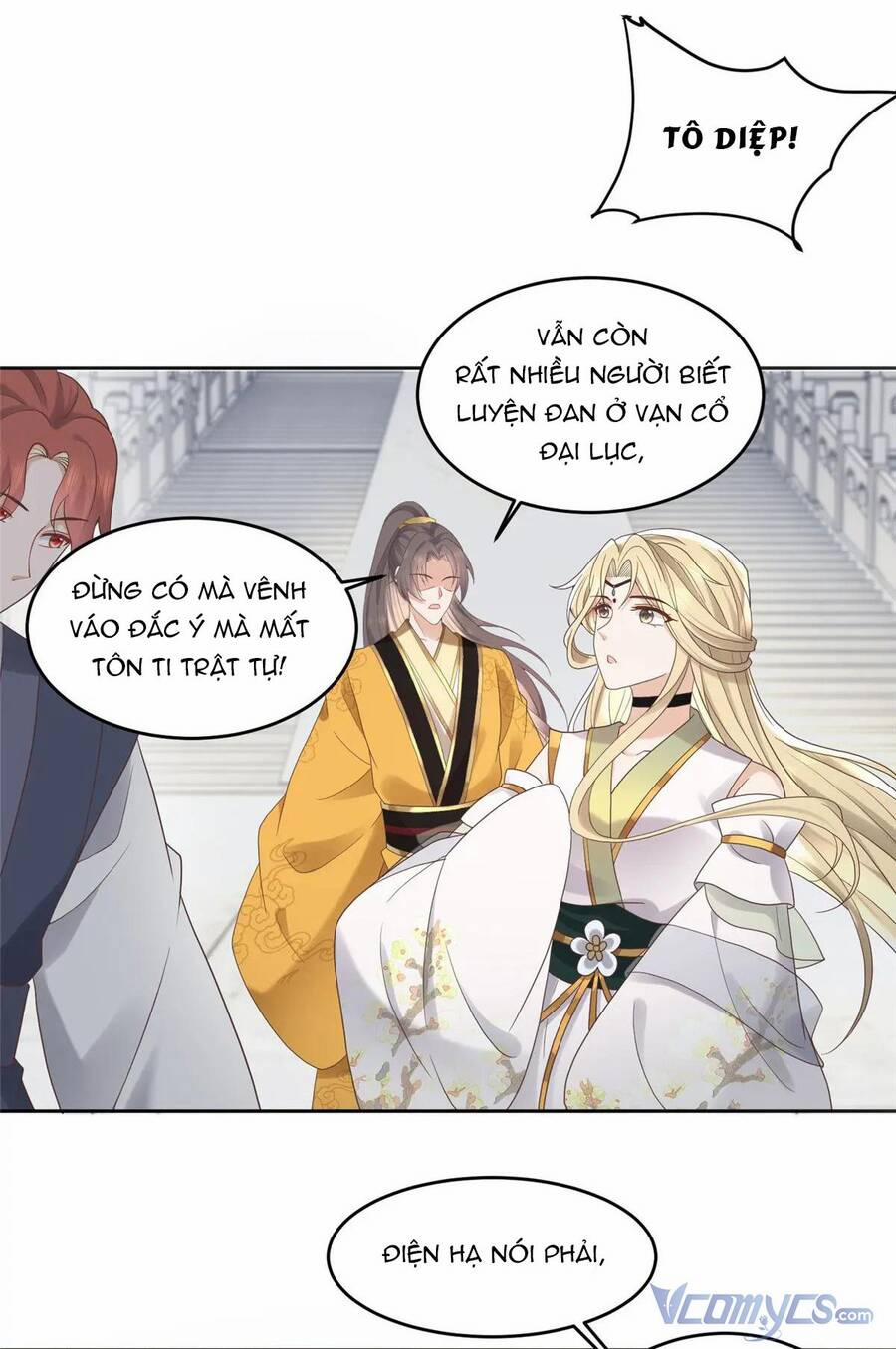 Bệnh Kiều Vương Gia Dựa Vào Ta Để Tiếp Tục Sống 90 trang 20