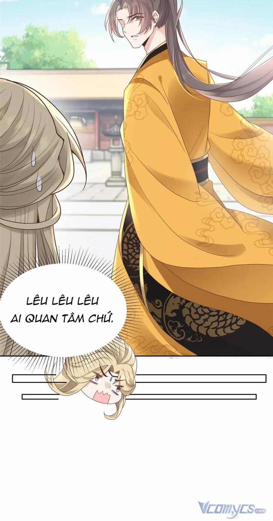 Bệnh Kiều Vương Gia Dựa Vào Ta Để Tiếp Tục Sống 90 trang 22