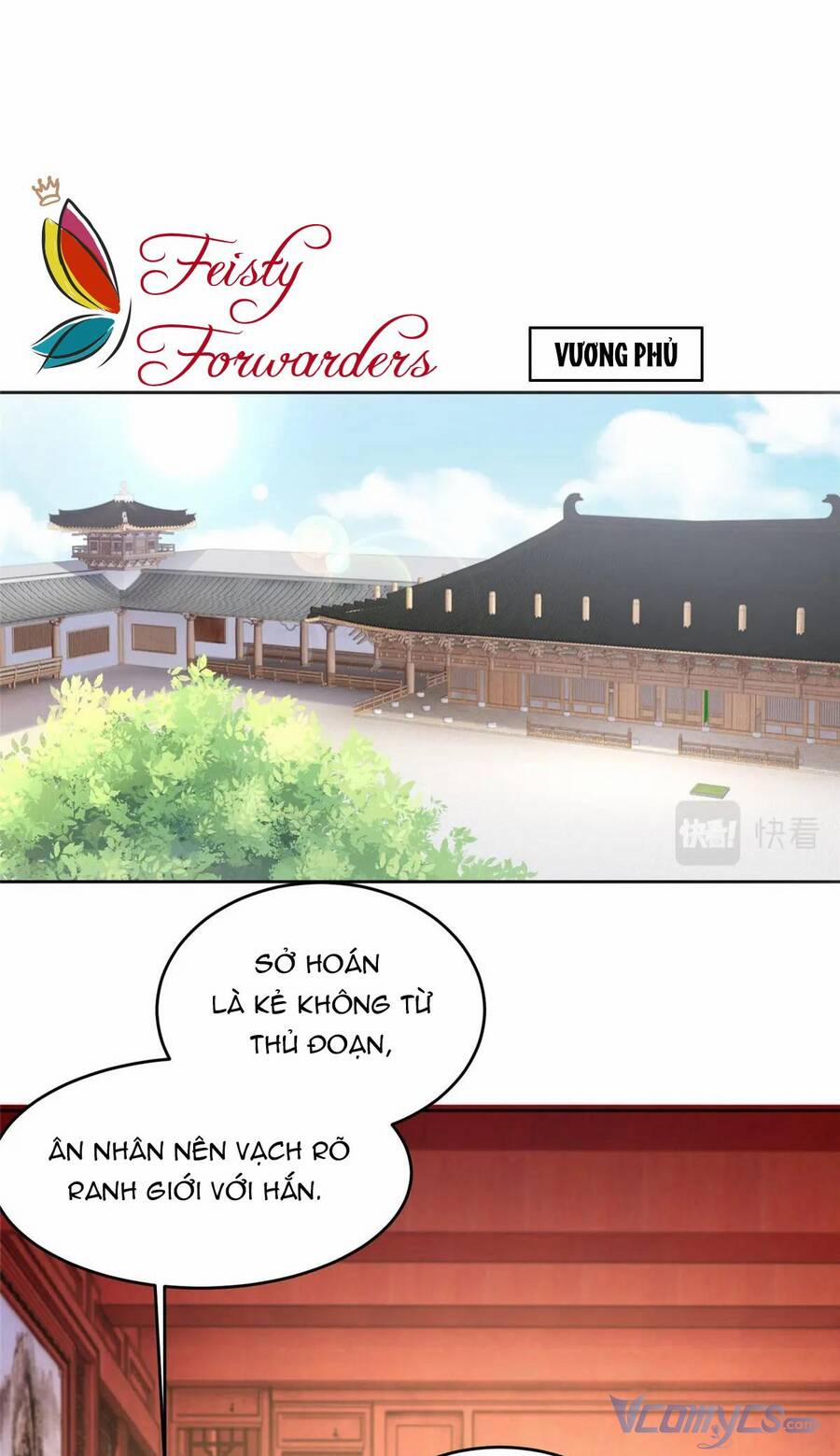 Bệnh Kiều Vương Gia Dựa Vào Ta Để Tiếp Tục Sống 90 trang 23