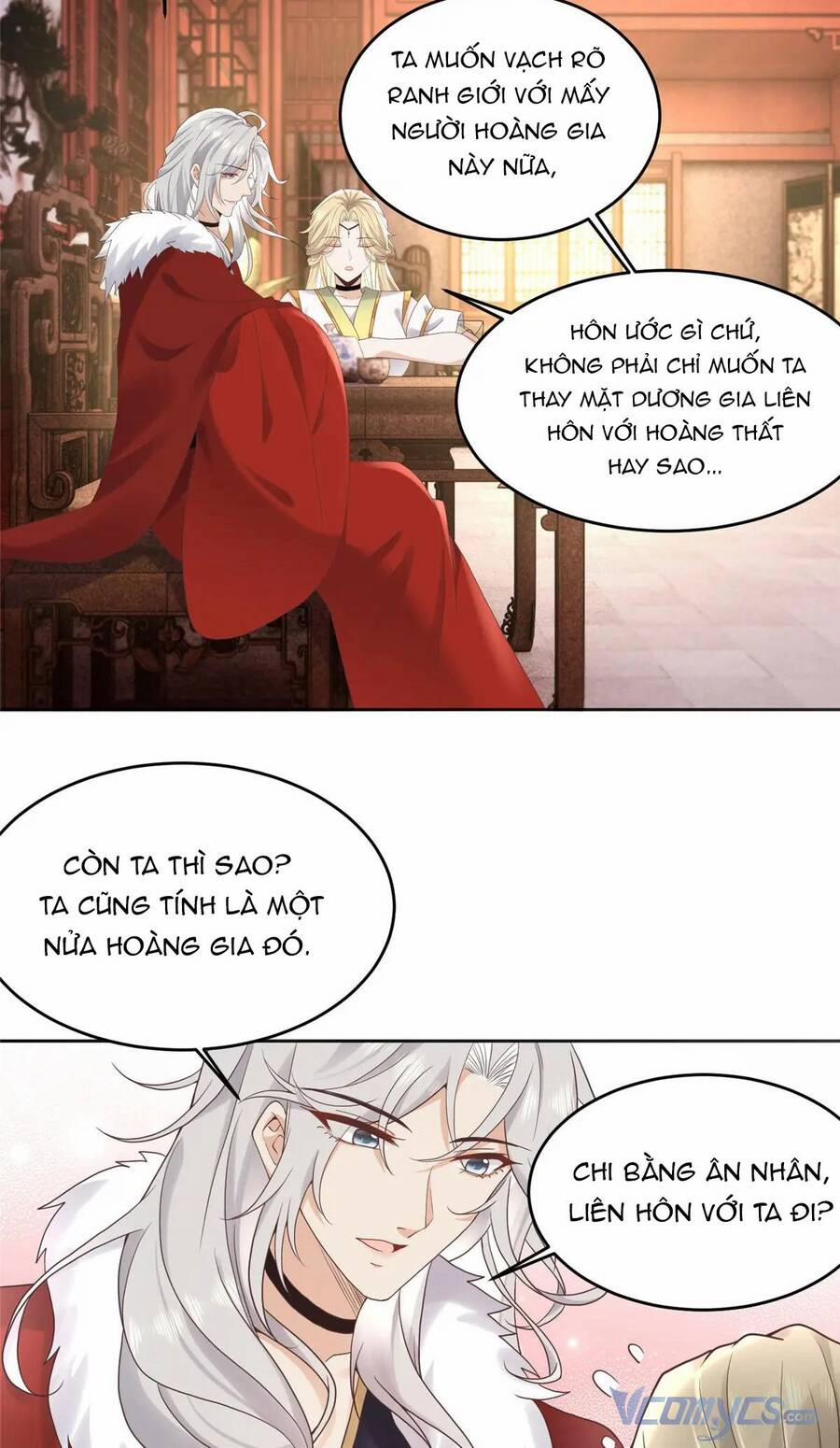 Bệnh Kiều Vương Gia Dựa Vào Ta Để Tiếp Tục Sống 90 trang 24