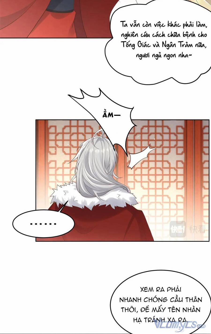 Bệnh Kiều Vương Gia Dựa Vào Ta Để Tiếp Tục Sống 90 trang 27