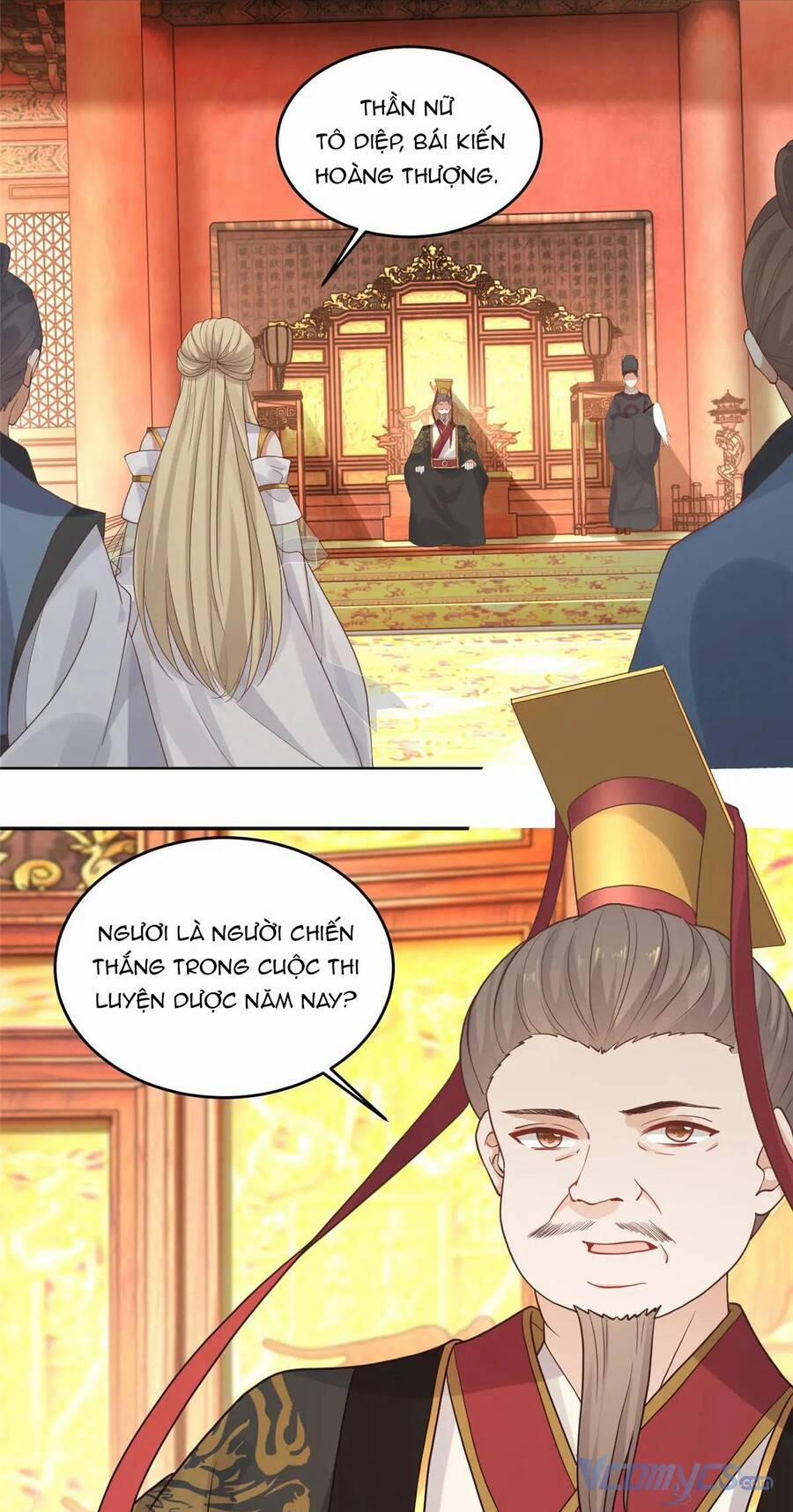 Bệnh Kiều Vương Gia Dựa Vào Ta Để Tiếp Tục Sống 90 trang 3