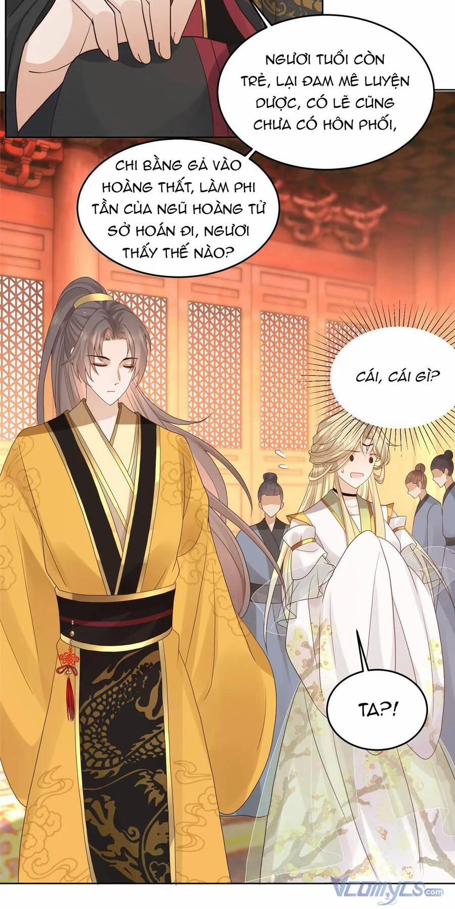 Bệnh Kiều Vương Gia Dựa Vào Ta Để Tiếp Tục Sống 90 trang 6