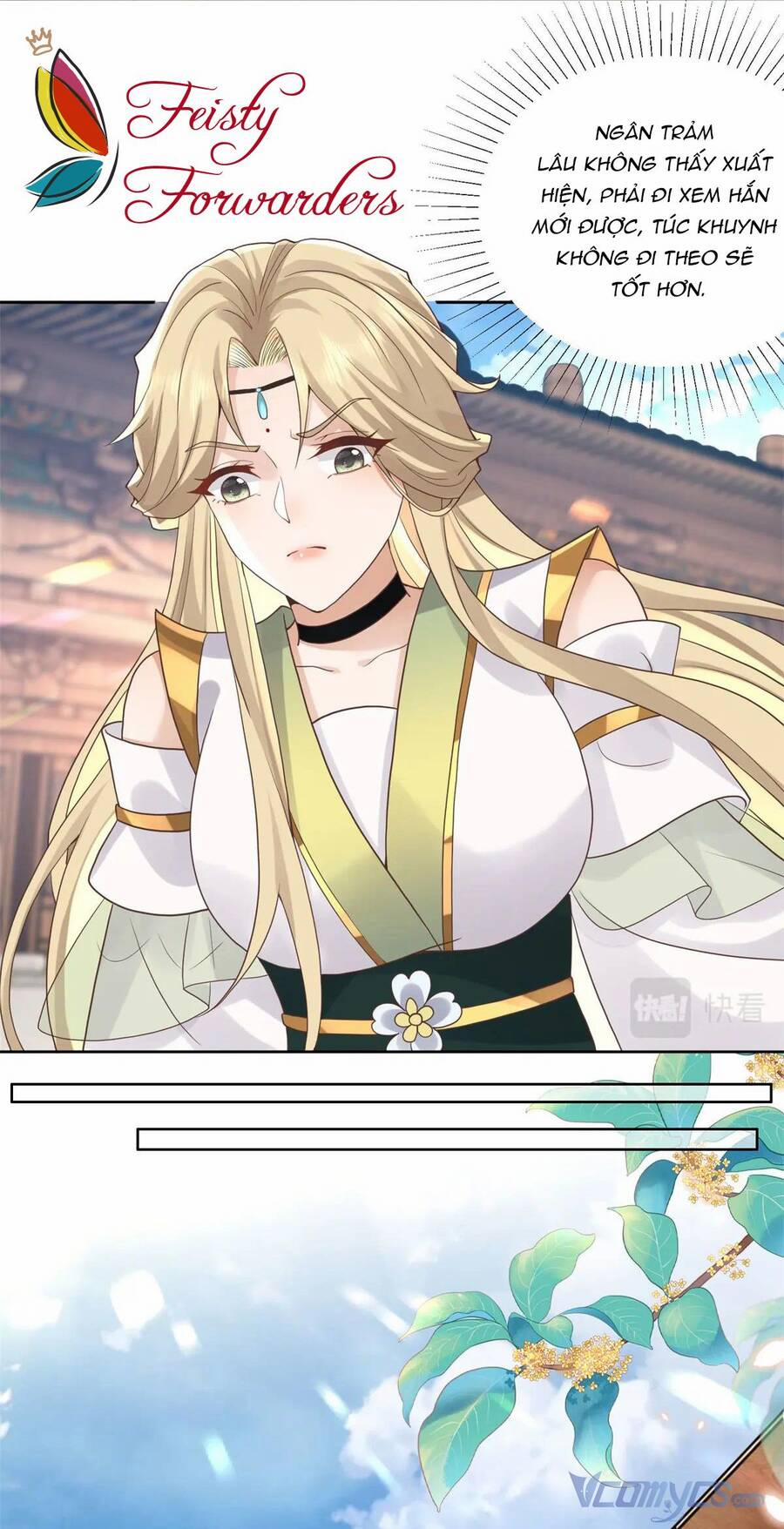 Bệnh Kiều Vương Gia Dựa Vào Ta Để Tiếp Tục Sống 91 trang 13