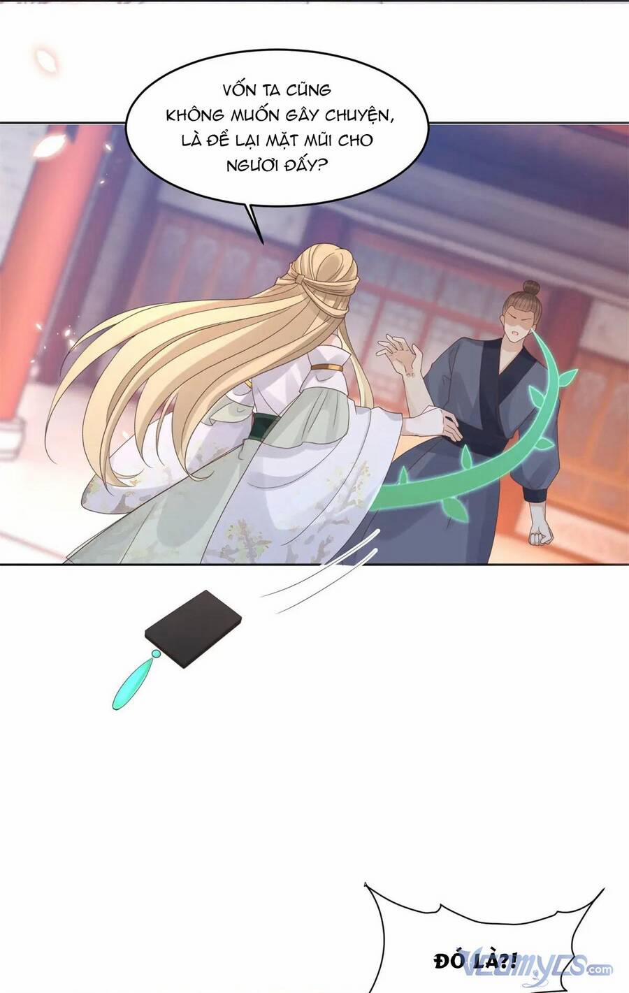 Bệnh Kiều Vương Gia Dựa Vào Ta Để Tiếp Tục Sống 91 trang 15